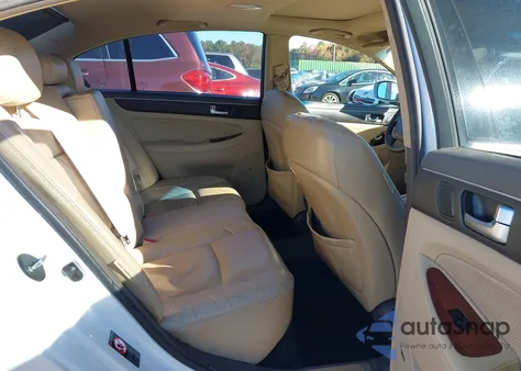 2012 Hyundai Genesis 3.8 из США, поврежденный, VIN KMHGC4DD7CU171962